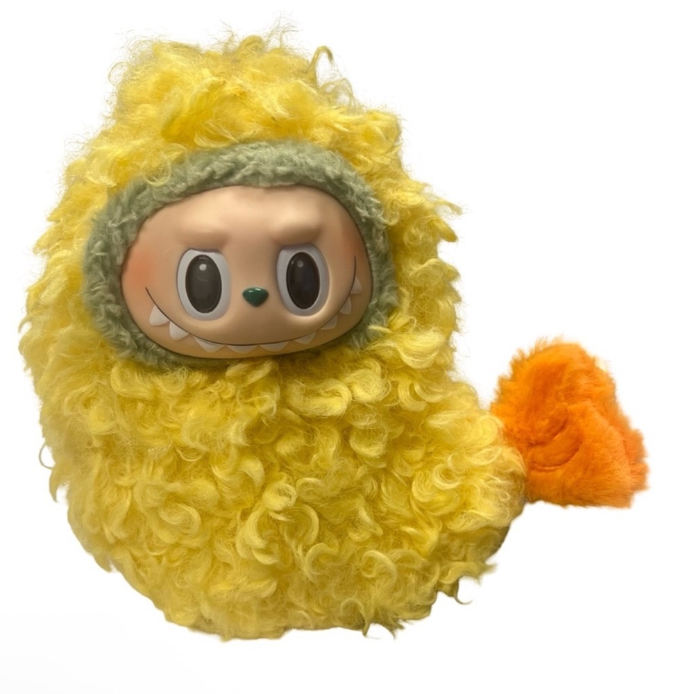 Labubu Wacky Mart Fried Shrimp Halloween Costume dress up outfit NEW + bonus - Picture 3 of 8